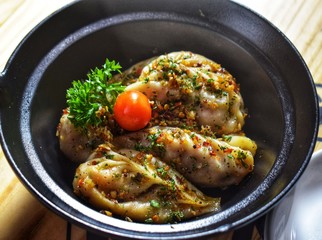 chicken with vegetables