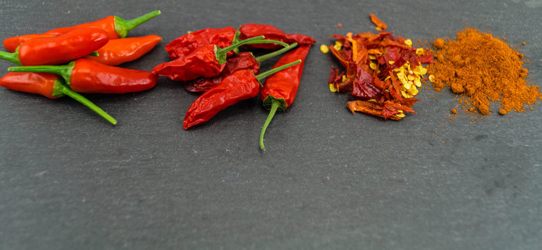 Chili Pfeffer
