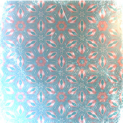 Grunge textured pattern background with dark colors. Vintage style wall paper, wrapping paper background design.