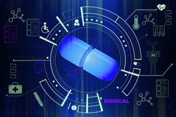 Creative medical interface