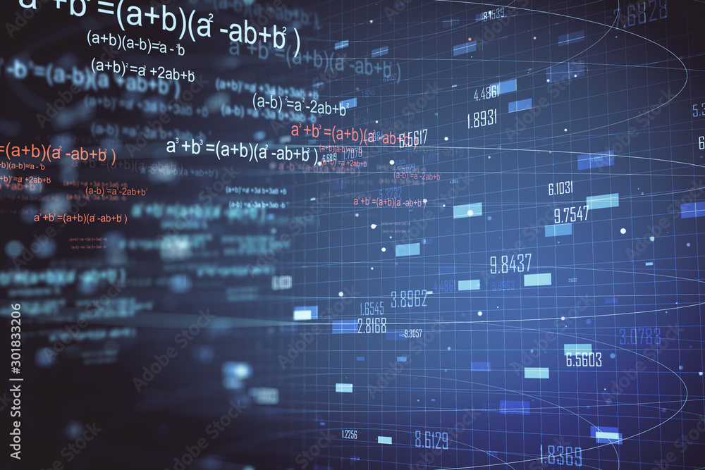 Poster forex graphs and mathematical formulas