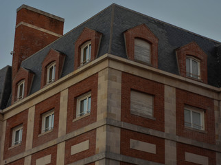 Obraz premium Fotografias de la ciudad de Mar del Plata, Buenos Aires, Argentina