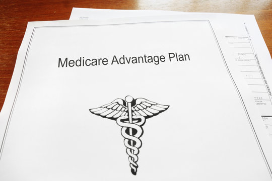 Medicare Advantage Healthcare Document