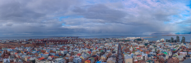 Reykjavik