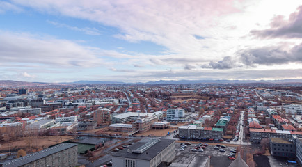 Reykjavik