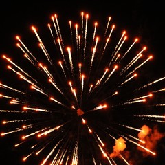 feu artifice