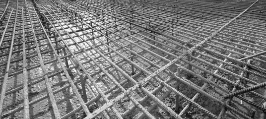 Armature in concreate 