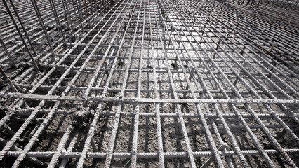 Armature in concreate 