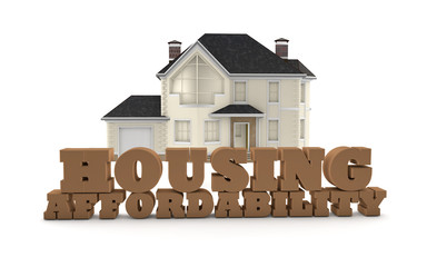 Real Estate Housing Affordability