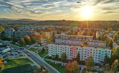 miasteczko © Darek