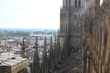 Fototapeta premium reims