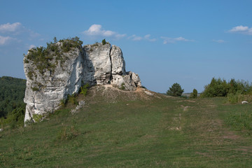 Na Jurajskim szlaku © amadeusz