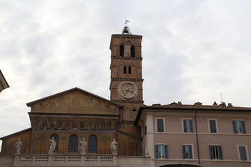 TRASTEVERE