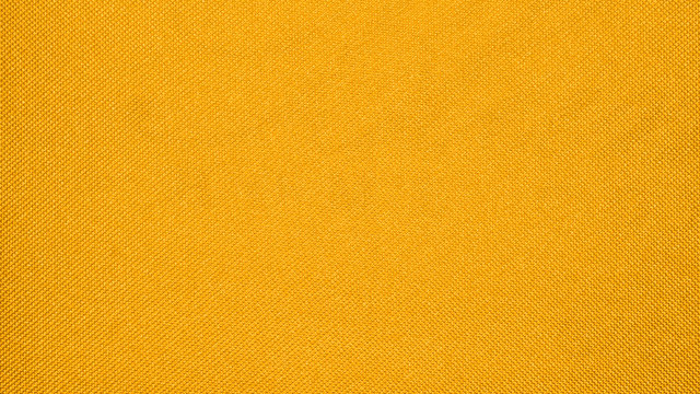 Yellow Fabric Background Stock Illustration - Download Image Now