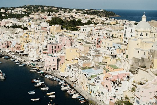 Procida, Italy