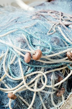 fishing nets