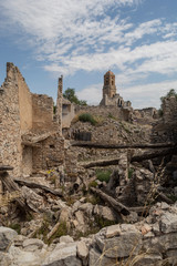 ruins