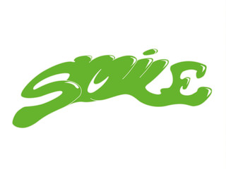 smile word vector illustration isolated