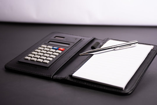 Calculadora com bloco de notas