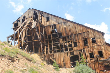Fototapeta na wymiar Old Mill