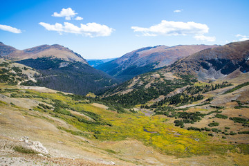 Rocky Mountain National Park