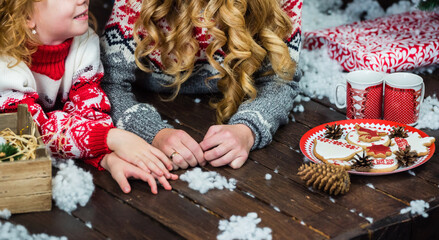 Fototapeta premium Christmas time