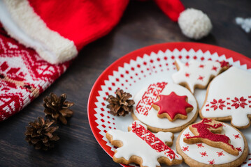 Christmas cookies