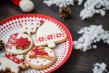 Christmas cookies