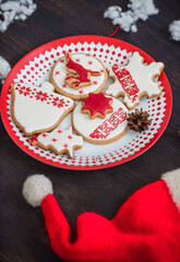 Christmas cookies