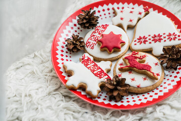 Chrismtas cookies