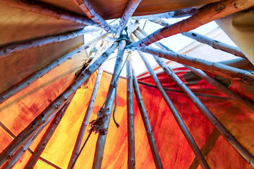 Tipi © John