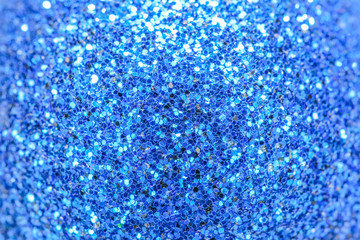 Christmas tree decoration for the new year on the background of macro