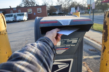 Mailing a Letter