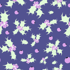 Christmas Vector seamless repet pattern
