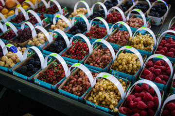 Montreal Farmer's Market