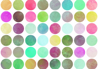 Grungy colorful background