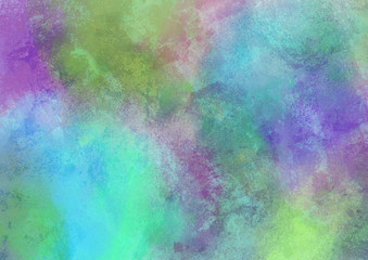 Grungy colorful background