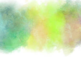 Grungy colorful background