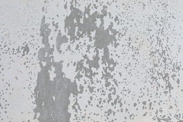 Obraz premium old white wall