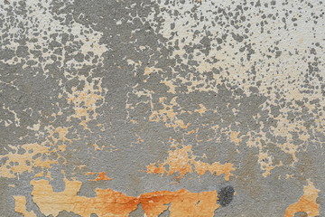 old concrete wall weathered, abstract grunge aged texture background