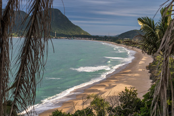 Beach (Florianópolis, Brazil)