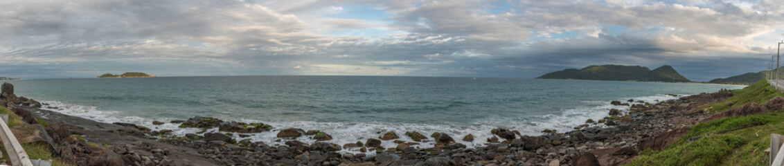 Beach (Florianópolis, Brazil)