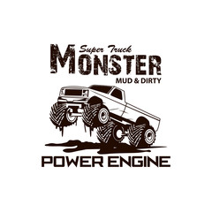 monstertruck © yusuf