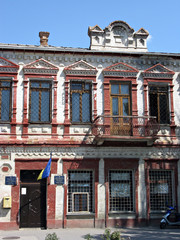 Fototapeta premium Cityscape