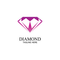 Diamond Logo Template