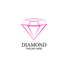 Diamond Logo Template