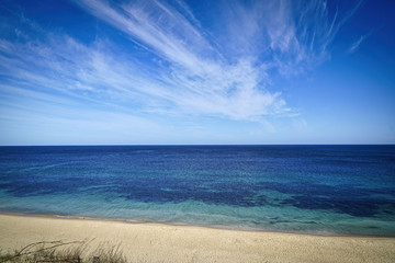 Coast or beach, Indian ocean Western Australia