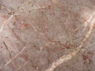 Gray travertine stone surface. Natural stone background