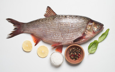 fresh fish