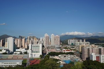 top of yuen long view